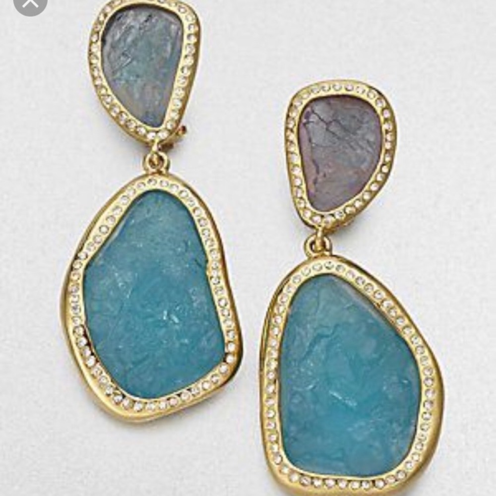 Kara Ross earrings